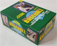 1991 Score Major League Baseball Series #1