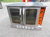 Sierra Gas Convection Oven    38" x  48" x  29"