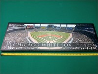 Artissimo Chicago White Sox Canvas Print NO SHIP