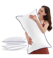 Semzsom king size pillows set of 2
