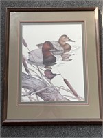 Sherrie Russell signed print