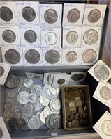Currency Coin Strong Box Treasures