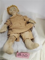 Very early doll