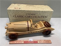 INTERSTING L`HOMME CLASSIC CAR COLLECTION