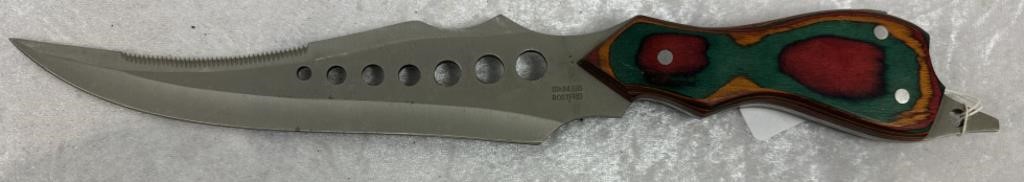 Stainless Steel Hunting Knife