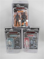Star Wars Rogue One Vintage Collection Figure Lot