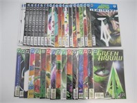 Green Arrow Comic Book Lot