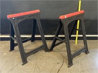 Adjustable Saw Horses