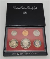 1981 U.S. Proof Set