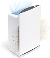 Compact Air Purifier  HEPA  99.99% Removal