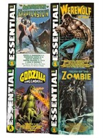 Marvel Essentials Monster Editions