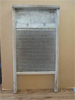 Antique Soap Saver Wash Board