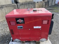 HD Power Systems Dsl Generator- Non Operable