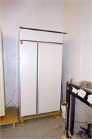 GE Monogram 42" Side by Side Fridge Freezer