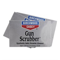Birchwood Casey Gun Scrubber Synthetic Wipes