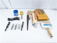 Set of Mixed Craftsman tools