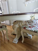 Dining Nook Table and Chairs