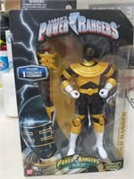 2017 Saban's Power Rangers limited edition Zeo Gol