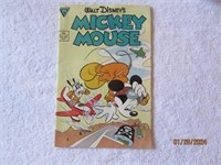 Comic Book 1988 Walt Disney Mickey Mouse #240 Sept