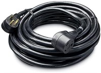 Century 50 Foot 10AWG/3 STW 30 Amp Extension Cord