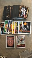 1991 Topps The Rocketeer - Stickers lot