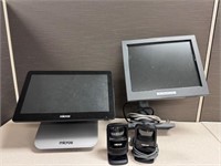 Micros lot/Toshiba Monitor See Pictures