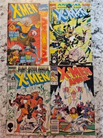Marvel The Uncanny X-Men Annual