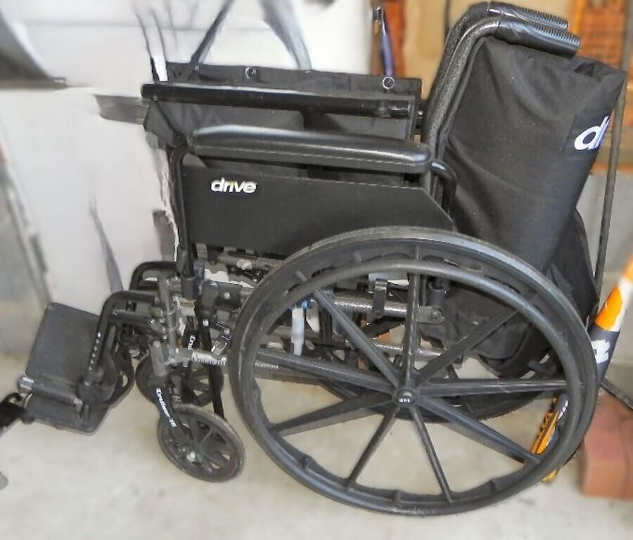 "Drive" Wheelchair