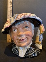 Royal Doulton Pearly Queen