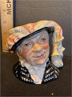 Royal Doulton Pearly Queen
