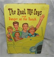 1961 The Real McCoys, Danger at The Ranch, Cole