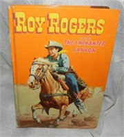 1954 Roy Rogers & The Enchanted Canyon, Jim