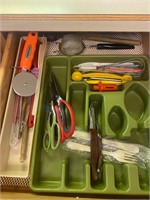 Knife set - utensils - more
