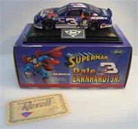 CHEVROLET MONTE CARLO SUPERMAN DIECAST REPLICA