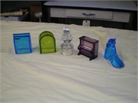 Westmoreland Glass Miniatures & Candy Containers