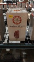 18-24 pound Himalayan salt lamp