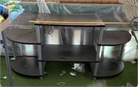 TV - Entertainment Stand 3 Tier