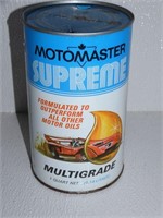 MotoMaster Supreme Autograde Oil Can