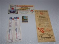 Gas Related Collectibles