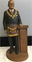 HARRY S. TRUMAN MASONIC GNOME