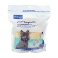 C.E.T. Enzymatic Oral Hygiene Chews for Dogs