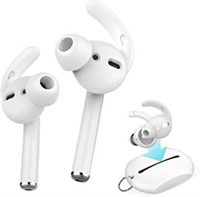 AHA STYLE, Ear Hooks Cover for AirPods and EarPods