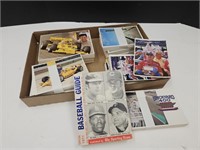 Indy NOS Post Cards, Baseball Guide