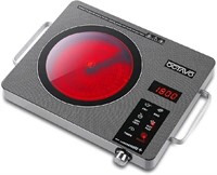 OCTAVO 1800 Watt Portable Infrared Burner, electri