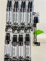 8pcs 2 pack Fabric Markers