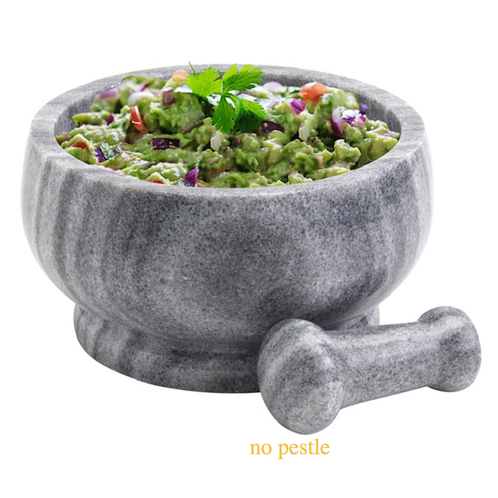 Casa Maria 8.5 Marble Mortar & Pestle