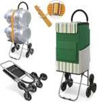 Grocery Cart Climber Foldable