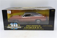 ERTL 1968 DODGE CHARGER R/T 1/18