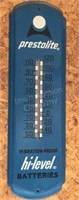 Nice Prestolite Batteries Thermometer 
27"