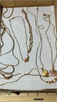 Avon and Sarah Coventry Necklaces